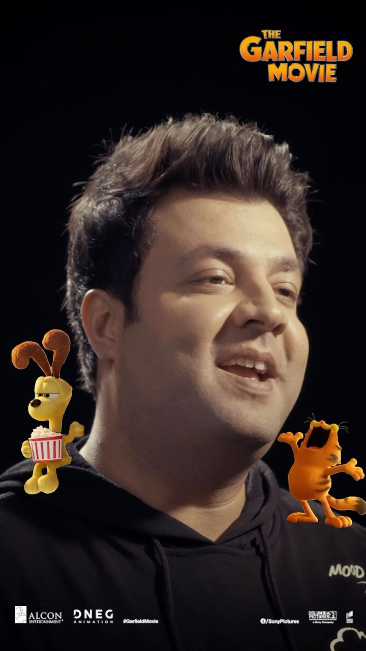 Garfield reel thumbnail